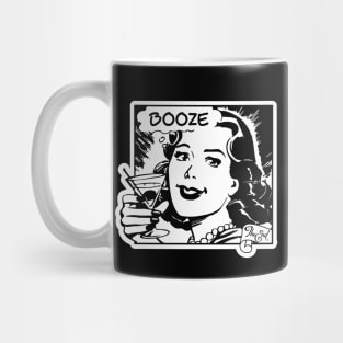 Booze Mug